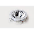 High Quality 16w led downlight illumination decoration led lighting hole 172mm 1200lm led ceiling light